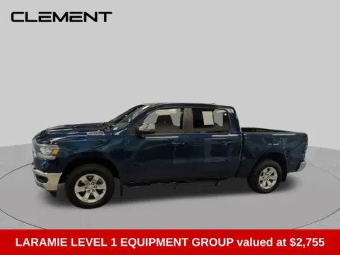 More photos of 2023 Ram 1500 Laramie at Clement Supercenter Ohio, OH