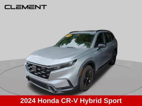 More photos of 2024 Honda CR-V Hybrid Sport at Clement Supercenter Ohio, OH