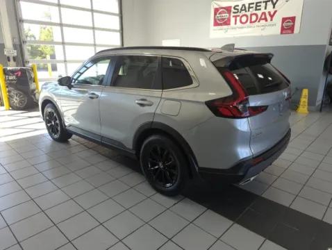 Another view of 2024 Honda CR-V Hybrid Sport for sale in Mansfield, OH at Clement Supercenter Ohio