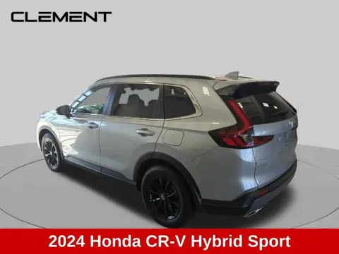More photos of 2024 Honda CR-V Hybrid Sport at Clement Supercenter Ohio, OH