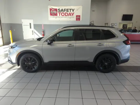 Photos of 2024 Honda CR-V Hybrid Sport for sale in Mansfield, OH at Clement Supercenter Ohio