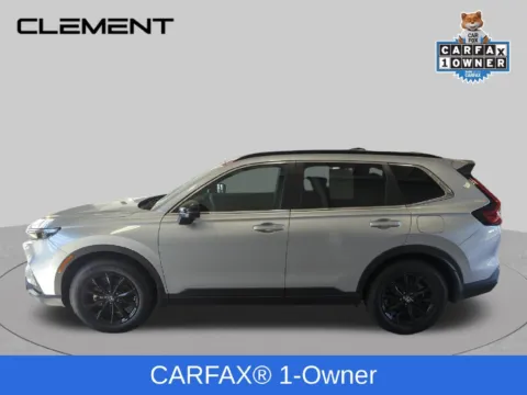 Photos of 2024 Honda CR-V Hybrid Sport for sale in Mansfield, OH at Clement Supercenter Ohio