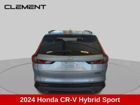 More photos of 2024 Honda CR-V Hybrid Sport at Clement Supercenter Ohio, OH