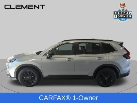 Another view of 2024 Honda CR-V Hybrid Sport for sale in Mansfield, OH at Clement Supercenter Ohio