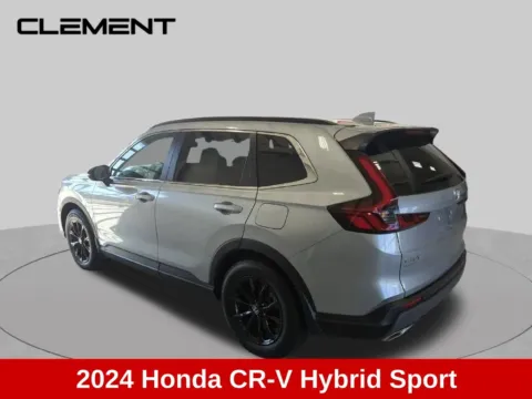 More photos of 2024 Honda CR-V Hybrid Sport at Clement Supercenter Ohio, OH