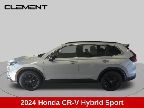 More photos of 2024 Honda CR-V Hybrid Sport at Clement Supercenter Ohio, OH