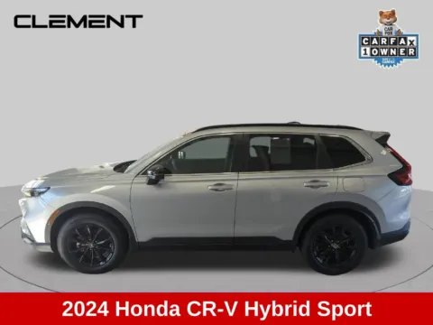 More photos of 2024 Honda CR-V Hybrid Sport at Clement Supercenter Ohio, OH