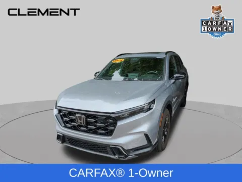 Photos of 2024 Honda CR-V Hybrid Sport for sale in Mansfield, OH at Clement Supercenter Ohio