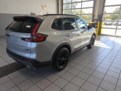 More photos of 2024 Honda CR-V Hybrid Sport at Clement Supercenter Ohio, OH