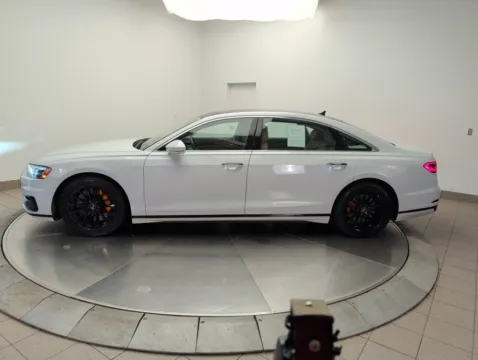 Photos of 2020 Audi A8 L 60 for sale in Mansfield, OH at Clement Supercenter Ohio