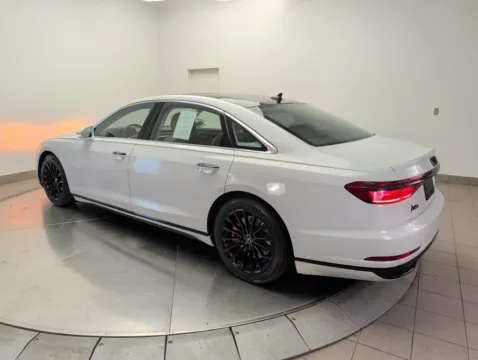 Another view of 2020 Audi A8 L 60 for sale in Mansfield, OH at Clement Supercenter Ohio