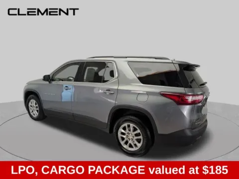 More photos of 2019 Chevrolet Traverse LT at Clement Supercenter Ohio, OH