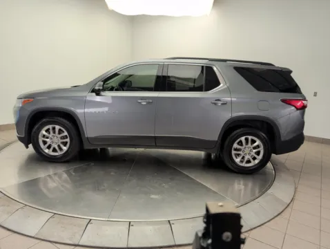 Photos of 2019 Chevrolet Traverse LT for sale in Mansfield, OH at Clement Supercenter Ohio
