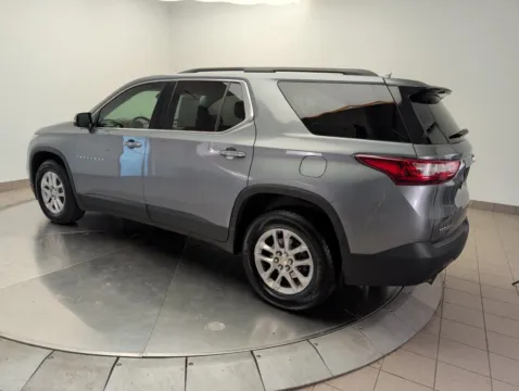 Another view of 2019 Chevrolet Traverse LT for sale in Mansfield, OH at Clement Supercenter Ohio
