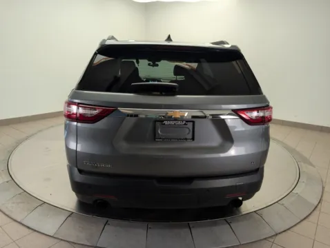 More photos of 2019 Chevrolet Traverse LT at Clement Supercenter Ohio, OH