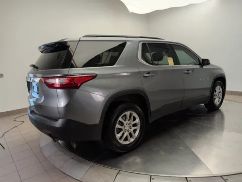 More photos of 2019 Chevrolet Traverse LT at Clement Supercenter Ohio, OH