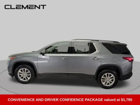 More photos of 2019 Chevrolet Traverse LT at Clement Supercenter Ohio, OH