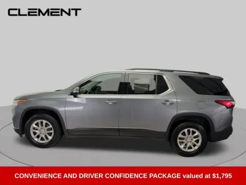 More photos of 2019 Chevrolet Traverse LT at Clement Supercenter Ohio, OH