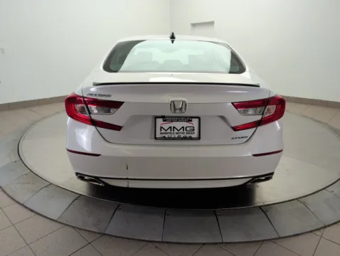More photos of 2022 Honda Accord Sport at Clement Supercenter Ohio, OH