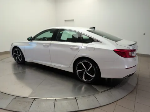 Another view of 2022 Honda Accord Sport for sale in Mansfield, OH at Clement Supercenter Ohio