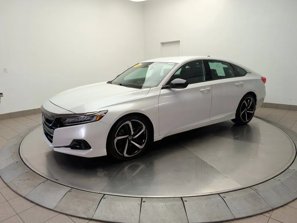2022 Honda Accord