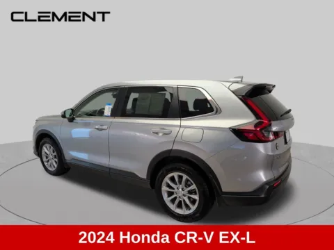 Another view of 2024 Honda CR-V EX-L for sale in Mansfield, OH at Clement Supercenter Ohio
