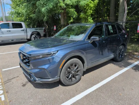Photos of 2024 Honda CR-V Hybrid Sport-L for sale in Mansfield, OH at Clement Supercenter Ohio