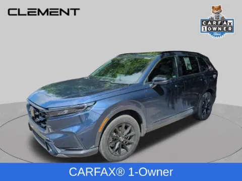 Photos of 2024 Honda CR-V Hybrid Sport-L for sale in Mansfield, OH at Clement Supercenter Ohio