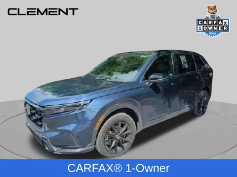 Photos of 2024 Honda CR-V Hybrid Sport-L for sale in Mansfield, OH at Clement Supercenter Ohio