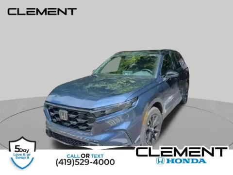 Unknown 2024 Honda CR-V Hybrid Sport-L for sale in Mansfield, OH