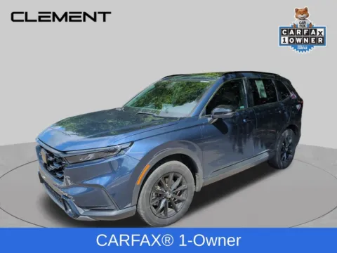 Photos of 2024 Honda CR-V Hybrid Sport-L for sale in Mansfield, OH at Clement Supercenter Ohio