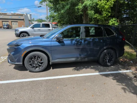 More photos of 2024 Honda CR-V Hybrid Sport-L at Clement Supercenter Ohio, OH