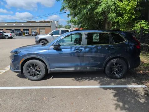 More photos of 2024 Honda CR-V Hybrid Sport-L at Clement Supercenter Ohio, OH