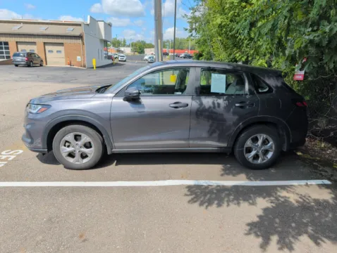 More photos of 2024 Honda HR-V LX at Clement Supercenter Ohio, OH