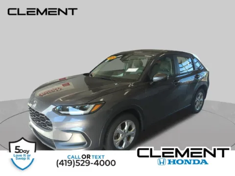 Unknown 2024 Honda HR-V LX for sale in Mansfield, OH