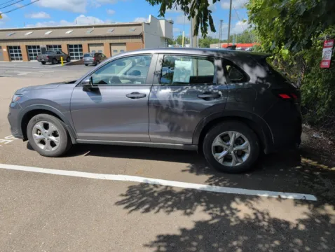 More photos of 2024 Honda HR-V LX at Clement Supercenter Ohio, OH