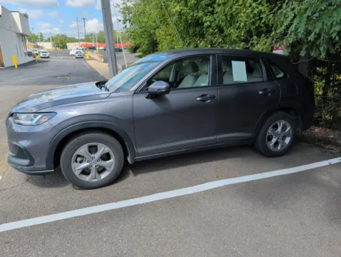 Another view of 2024 Honda HR-V LX for sale in Mansfield, OH at Clement Supercenter Ohio