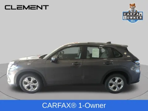 Photos of 2024 Honda HR-V LX for sale in Mansfield, OH at Clement Supercenter Ohio