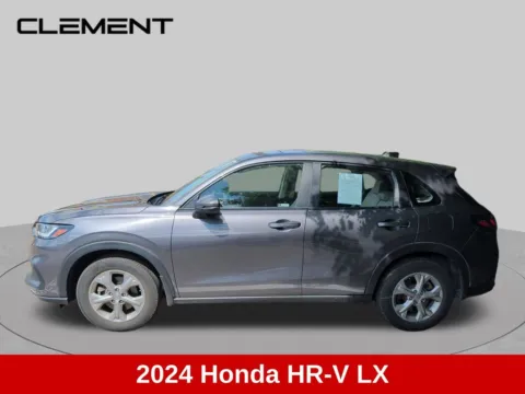 More photos of 2024 Honda HR-V LX at Clement Supercenter Ohio, OH