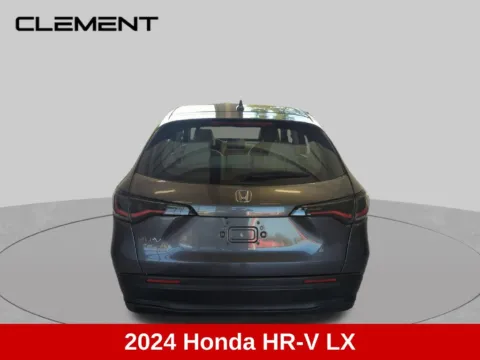 More photos of 2024 Honda HR-V LX at Clement Supercenter Ohio, OH