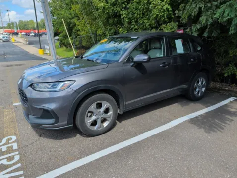 Photos of 2024 Honda HR-V LX for sale in Mansfield, OH at Clement Supercenter Ohio
