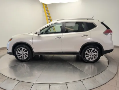 Photos of 2015 Nissan Rogue SL for sale in Mansfield, OH at Clement Supercenter Ohio