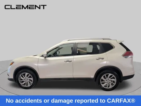 Photos of 2015 Nissan Rogue SL for sale in Mansfield, OH at Clement Supercenter Ohio