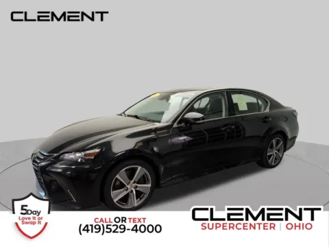 Black 2016 Lexus GS 350 for sale in Mansfield, OH