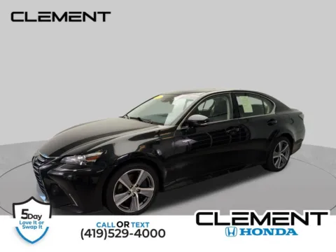 Black 2016 Lexus GS 350 for sale in Mansfield, OH