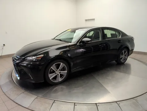 Black 2016 Lexus GS 350 for sale in Mansfield, OH