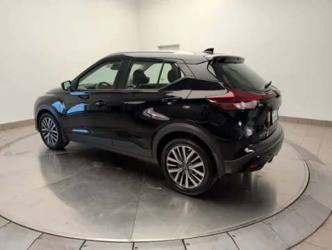 Another view of 2022 Nissan Kicks SV for sale in Mansfield, OH at Clement Supercenter Ohio