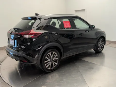 More photos of 2022 Nissan Kicks SV at Clement Supercenter Ohio, OH