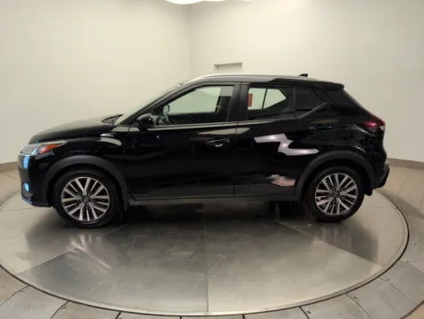 Photos of 2022 Nissan Kicks SV for sale in Mansfield, OH at Clement Supercenter Ohio