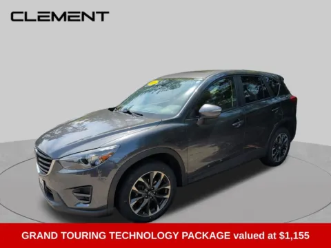 More photos of 2016 Mazda CX-5 Grand Touring at Clement Supercenter Ohio, OH